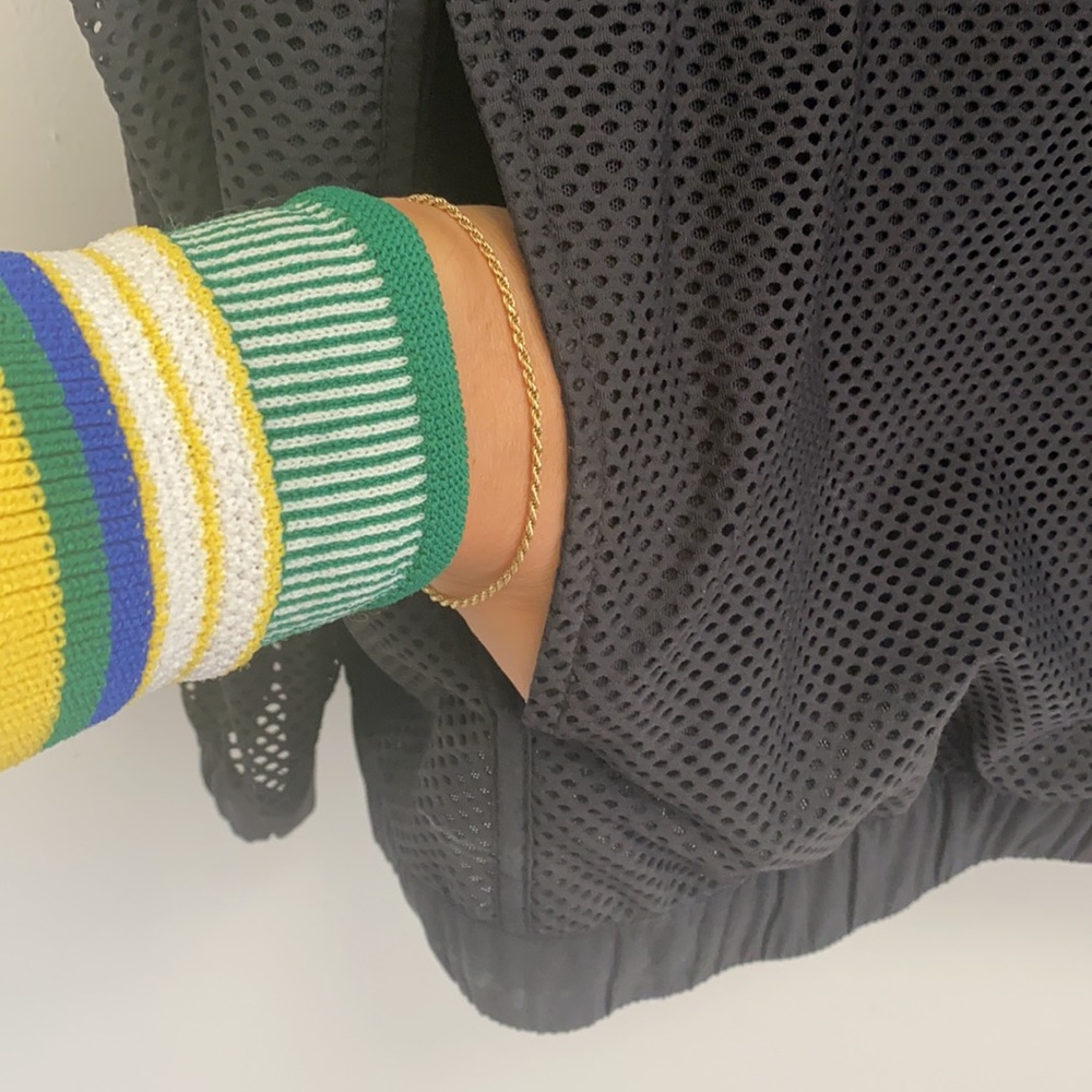 Mesh pullover - Picture 3 of 3